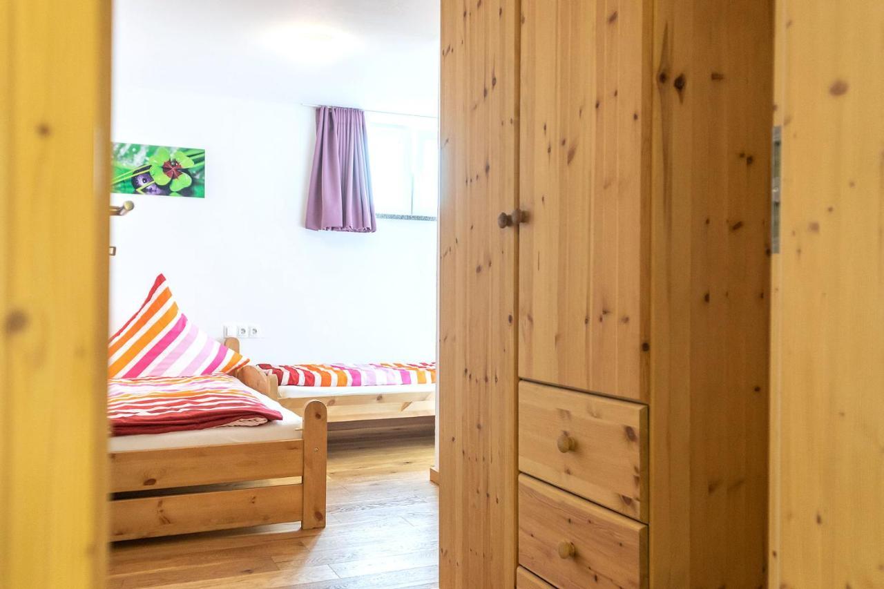 Alpen-Hostel - Apartment Talstation Mit Motorradvermietung Memmingen Eksteriør billede