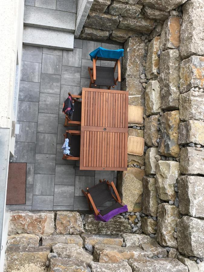 Alpen-Hostel - Apartment Talstation Mit Motorradvermietung Memmingen Eksteriør billede